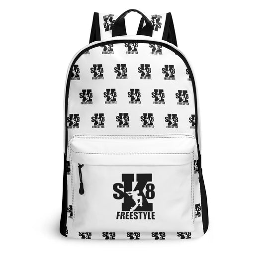 Sk8 Freestyle 17 Inch Backpack