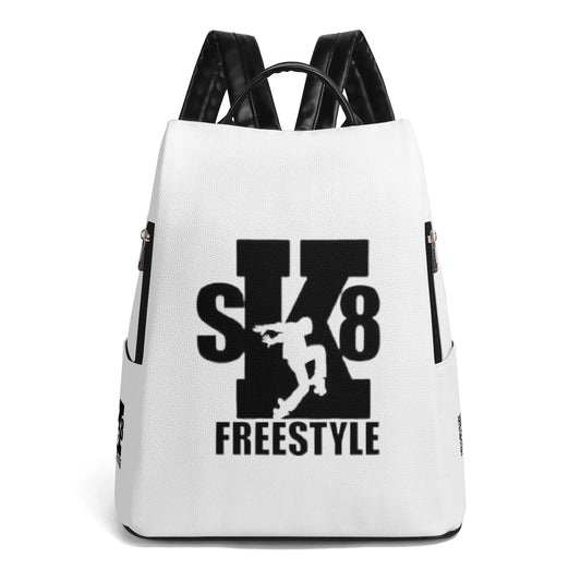 Sk8 Freestyle Anti-theft Backpack