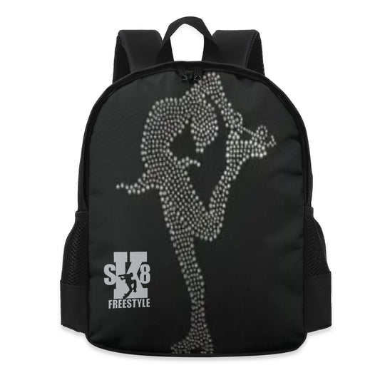 Sk8 Freestyle 13 Inch Kids School Backpack