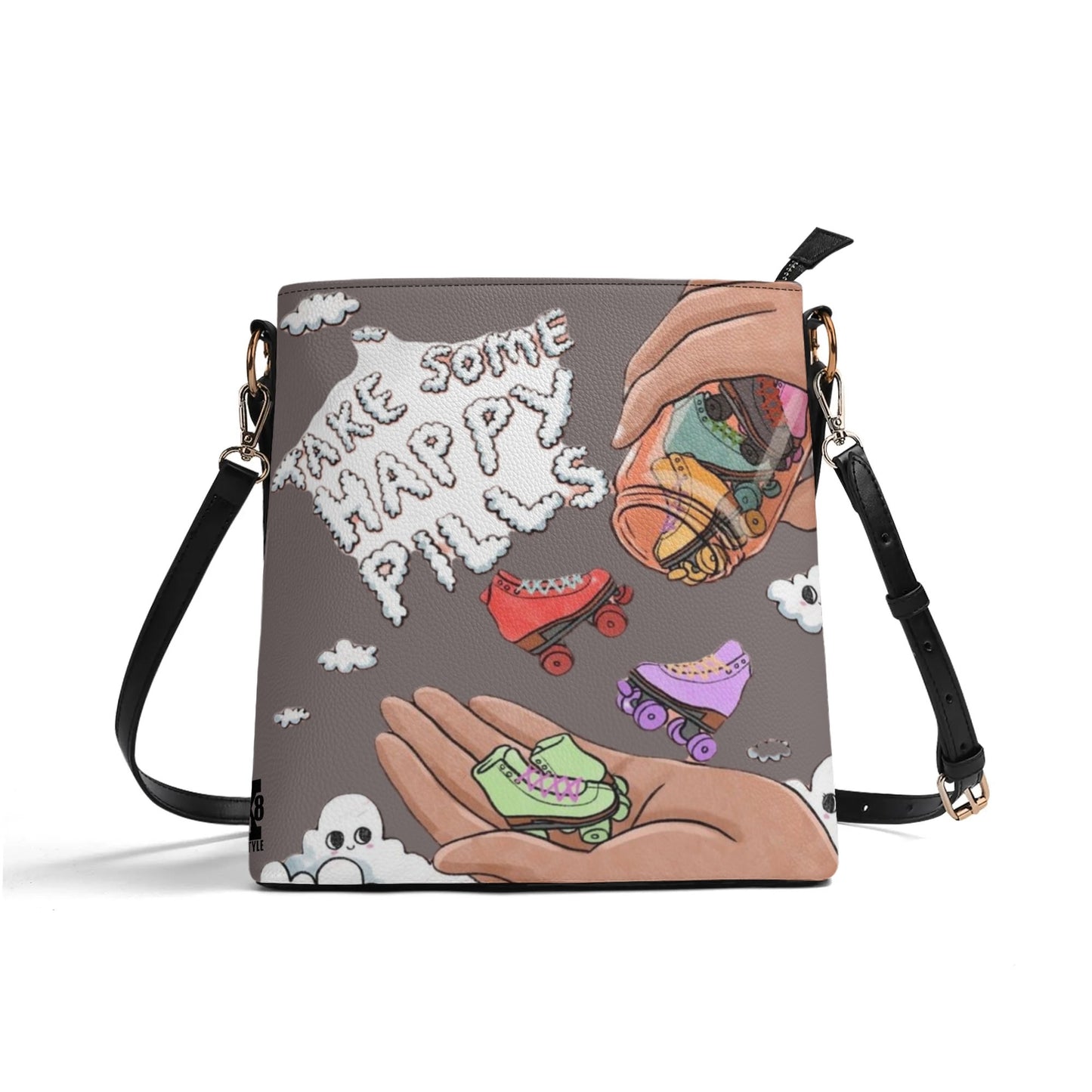 Sk8 Freestyle Bag Shoulder Bag