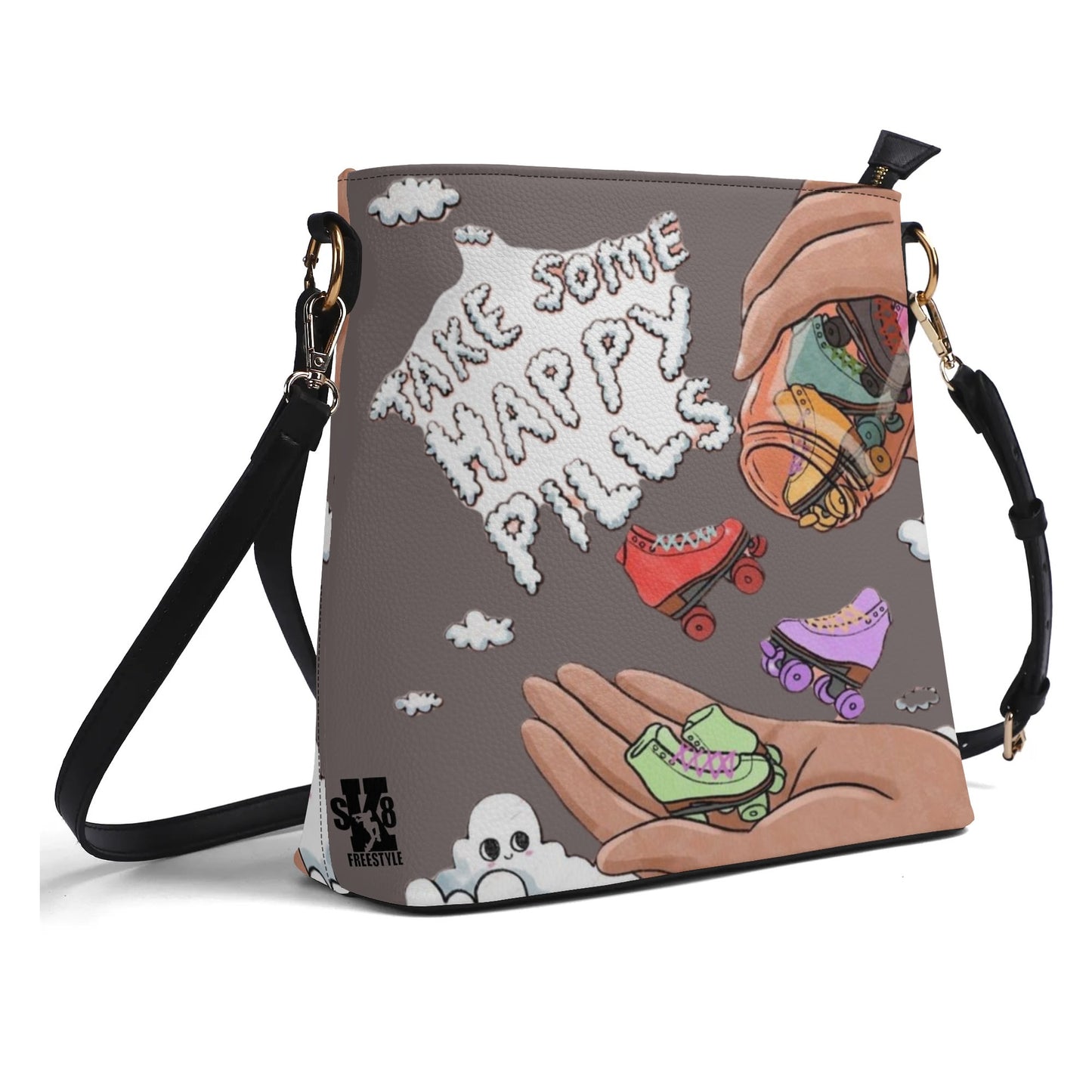 Sk8 Freestyle Bag Shoulder Bag