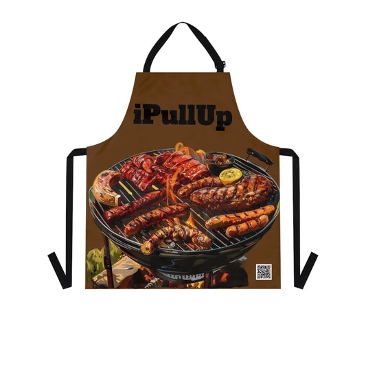 iPullUp Apron/brown
